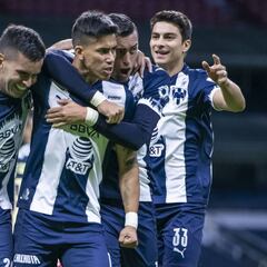 Así será la alineación de Rayados para enfrentar a Bravos