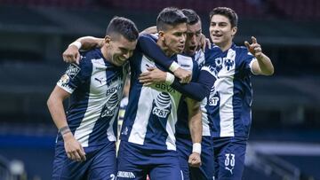 Monterrey, Liga MX