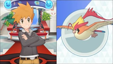 Azul llega a Pokémon Masters: sus claves, movimientos y estrategia