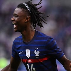 El United apunta a Camavinga cuando cierre a Sancho