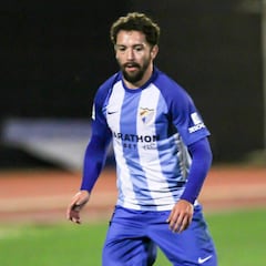 Iturra es la gran novedad en la lista de Míchel ante el Espanyol