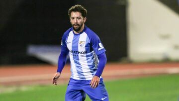 Iturra es la gran novedad en la lista de Míchel ante el Espanyol