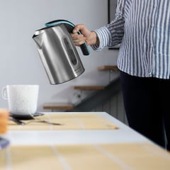 Este hervidor de agua de acero inoxidable tiene un 51% de descuento
