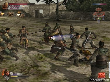 Dynasty Warriors 5, Impresiones