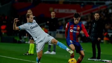 10/12/23 PARTIDO PRIMERA DIVISION
BARCELONA - GIRONA
DALEY BLIND PEDRI