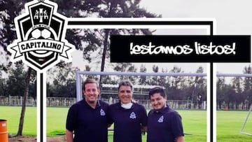 Atlético Capitalino CDMX ya es franquicia fundadora de LBM