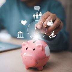 El método para ahorrar 1.400 euros en 52 semanas