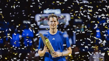Adiós a Thiem, el hombre que desafió al Big Three
