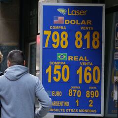 Precio del dólar en Chile hoy, 29 de junio: tipo de cambio y valor en pesos chilenos