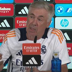Ancelotti y el método para proteger a sus jugadores en una temporada eterna: “Es la única manera...”