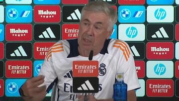 Ancelotti y el método para proteger a sus jugadores en una temporada eterna: “Es la única manera...”