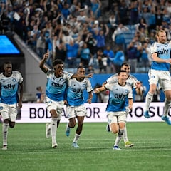 Charlotte FC quiere enfrentar al Inter Miami