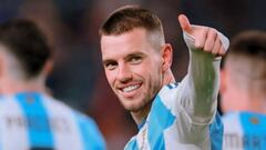 Lo Celso rompe barreras