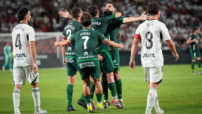 Racing - Albacete: TV, horario y cómo ver LaLiga Hypermotion online