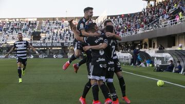 18/05/21 PARTIDO SEGUNDAS DIVISION
CARTAGENA - ALMERIA
GOL RUBEN CASTRO ALEGRIA