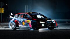 Sebastien Ogier arranca con ganas en Japón