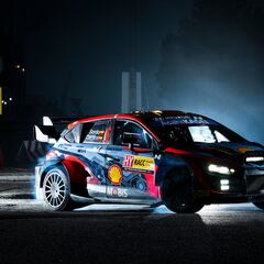 Dani Sordo, a poner el broche en Japón