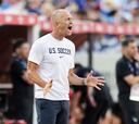 Gregg Berhalter fuera del USMNT tras fracaso en Copa América
