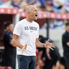 ¿Continuará Gregg Berhalter como seleccionador de USMNT tras caer en fase de grupos de la Copa América?