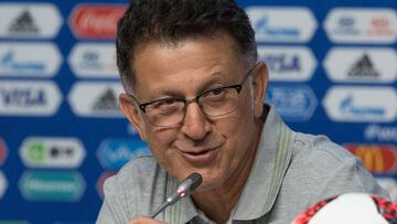 Juan Carlos Osorio, Selecci&oacute;n Mexicana