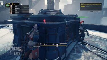 Raiders of the Broken Planet