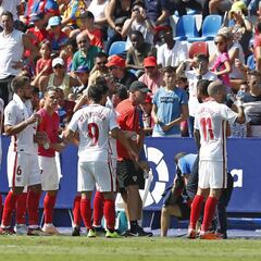 La RFEF aprueba no jugar partidos antes de las 19:30h. del 20 de mayo al 15 de septiembre