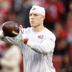 Is Christian McCaffrey going to play against play against the Jets on Monday Night Football? Injury status