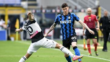 El Inter renueva el contrato de Bastoni hasta 2024