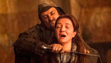 George R.R. Martin de Juego de Tronos: DC, Marvel y la importancia de matar a los personajes