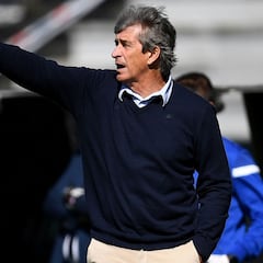 Pellegrini anuncia dos bajas y exige fichajes de jerarquía