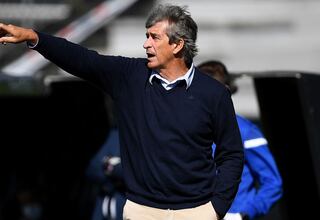 Pellegrini anuncia dos bajas y exige fichajes de jerarquía