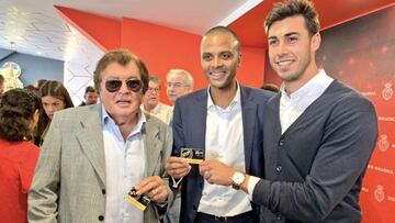 El presidente del Cardassar, sobre el Atleti: "De los grandes nos ha tocado el más grande"