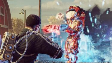 Hazte con The Bureau: XCOM Declassified gratis en Humble Bundle