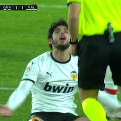 Imperdonable lo que hizo Guedes: así dejó en la cuneta al Valencia
