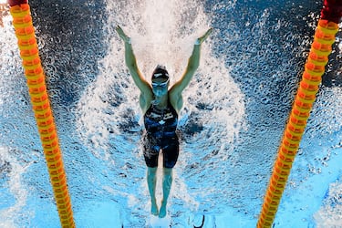 Marchand apura, McIntosh sonríe, Zidi amenaza y España se despide