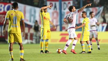 Crisis peruana en la Libertadores