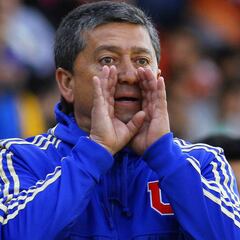 Cristián Romero dirigirá a la U ante la U. de Concepción