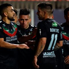 Palestino logra renovar a una de sus figuras más codiciadas