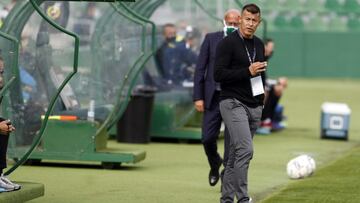 28/11/20 PARTIDO PRIMERA DIVISION
ELCHE - CADIZ
JORGE ALMIRON