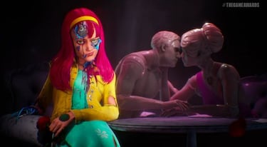 Judas, lo nuevo del creador de BioShock, se lleva el gato al agua en The Game Awards