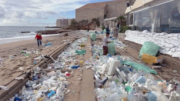 La aclamada ciudad europea que recibe por mar la basura de otro país