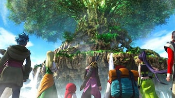Dragon Quest XI S tendrá demo en Nintendo Switch