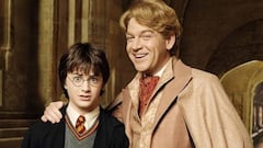 El error de un actor de ‘Harry Potter’ que al final quedó bien y fue incluido en la película