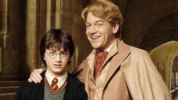 Harry Potter y la cámara secreta