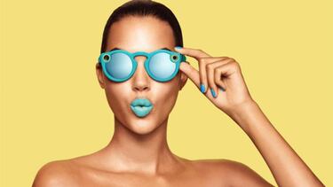 Snapchat presenta su wearable con las gafas con cámara Spectacles