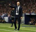 El impulso conservador de Simeone y Zidane