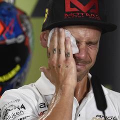 Bautista ya asegura tener "0% de opciones de seguir en 2019"