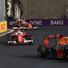 Ricciardo: "Si Ferrari hiciera un cambio, sé que estoy en su lista"