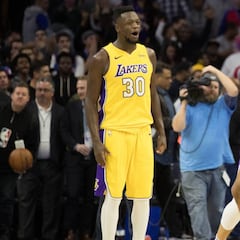 Lonzo e Ingram deciden sobre la bocina otra joya de partido NBA