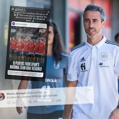 Los ‘likes’ incendian La Roja: “La dictadura se acabó...”